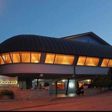 Hotel Lo Zodiaco Oppido Lucano Eksteriør billede