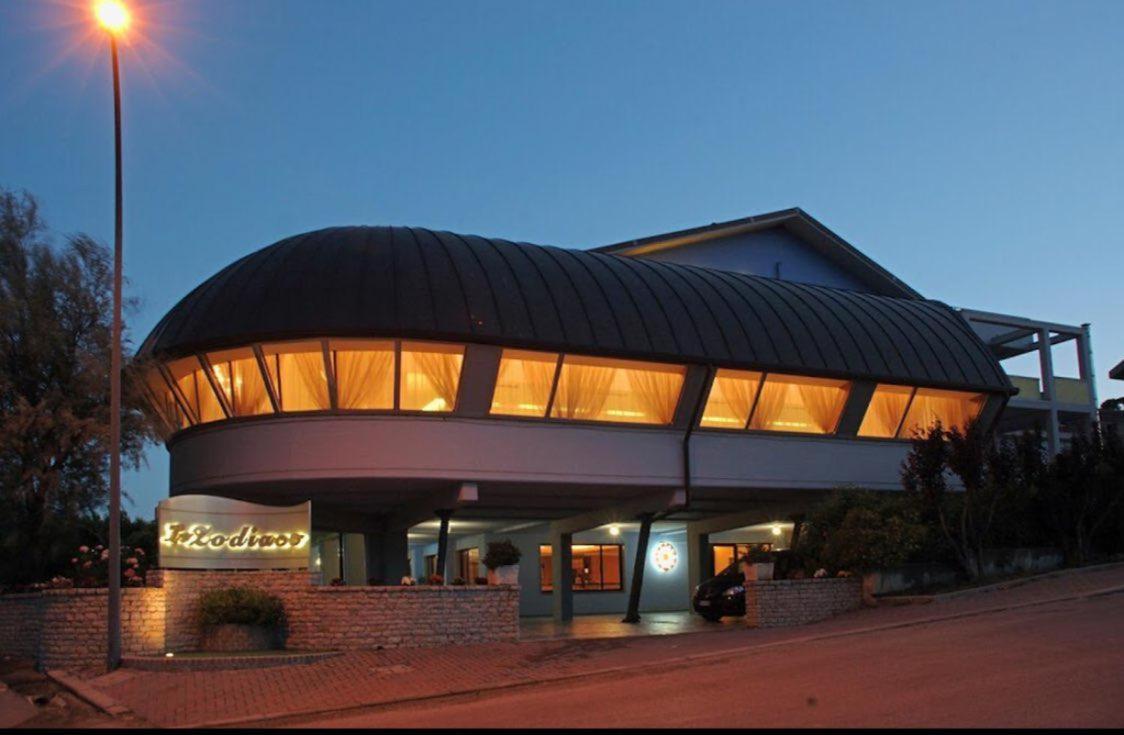 Hotel Lo Zodiaco Oppido Lucano Eksteriør billede